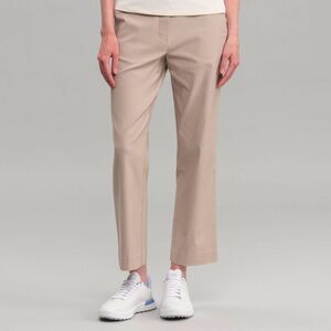 Richer Poorer Women's 4-Pocket Pull-On Golf Pants - Khaki XS